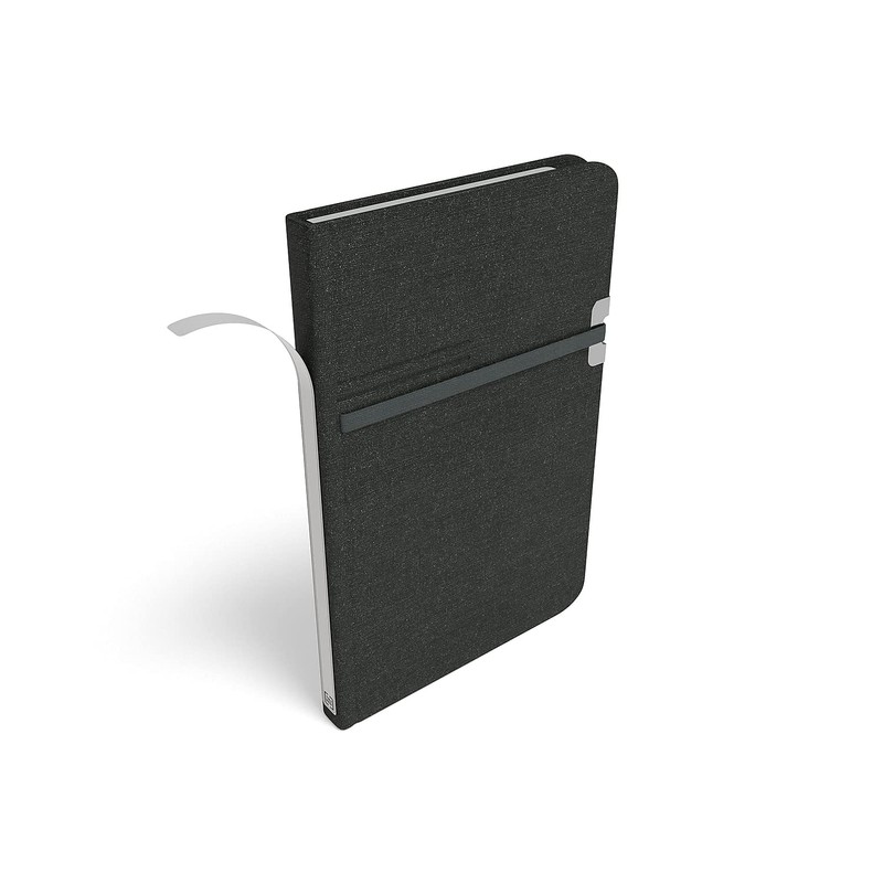 Tru Red Tr58434 Medium Mastery Journal, Black