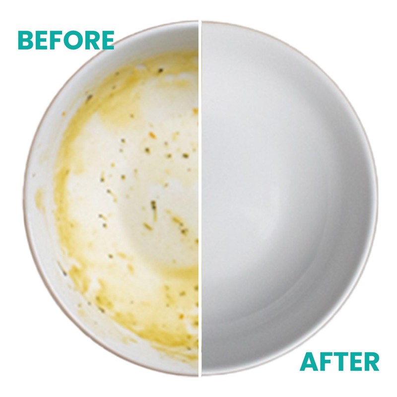 ELEMENT Dish Powder | Grease-Fighting Dish Soap | No Harsh