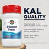 KAL KAL D Mannose Powder 1600 mg, Easy-to-Mix, Fast-Dissolving D-Mannose