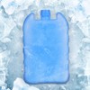 VICASKY 4 Pcs Freezer Packs for Coolers Ice Lunch Boxes