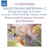 Bach; Stokowski - Transcriptions Vol. 2