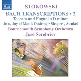 Bach; Stokowski - Transcriptions Vol. 2