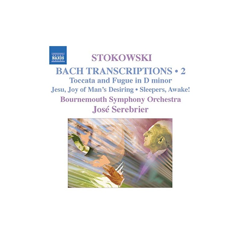 Bach; Stokowski - Transcriptions Vol. 2