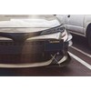 iJDMTOY No Drill Front Bumper Tow Hook License Plate Relocator