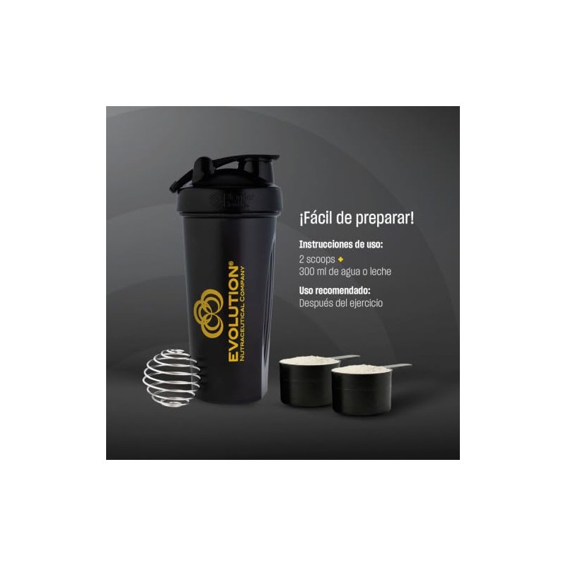 Evolution Wp100 Proteína Aislada Suero Sabor 800g Polvo Carbs