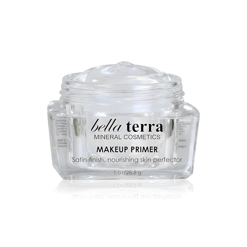 Bella Terra Cosmetics Mineral Makeup Primer by Bella Terra Cosmetics