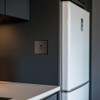 BG Electrical Single Wall Switch with LED Power Indicator, Double