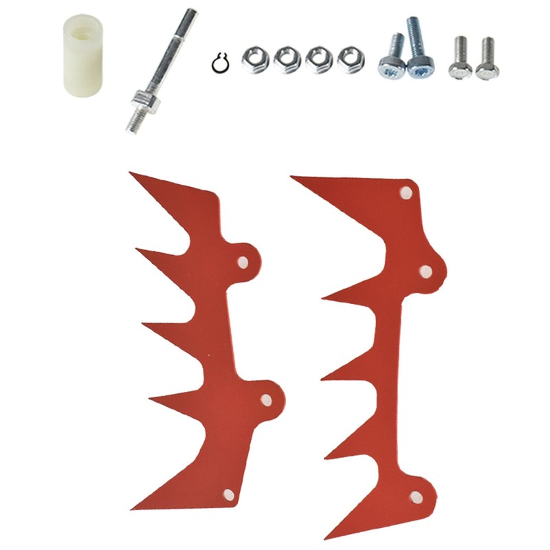 labworkauto Dual Felling Dog Catcher Set Replacement for Stihl 029
