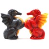 Dragons Magnetic Salt & Pepper Shakers