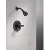 Peerless Single-Handle Shower Faucet Trim Kit with Single-Spray Touch-Clean Shower