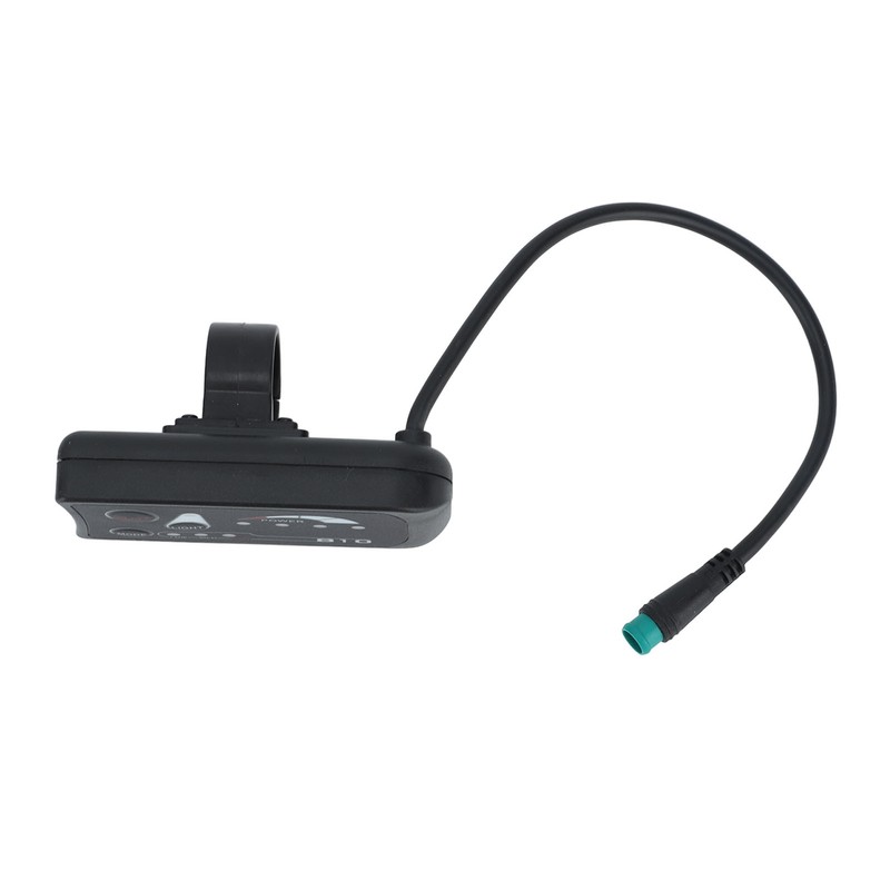 Electric Bike Controller Kit with Brake Handle Thumb Throttle 250W