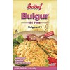 Sadaf Bulgur #1 Fine - Bulgur Wheat for Cooking -