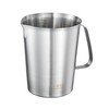 CURTA 18/8 Stainless Steel Measuring Cup with Handle and Pour