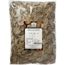 Old India Boldo Leaves Dried 1 Kg