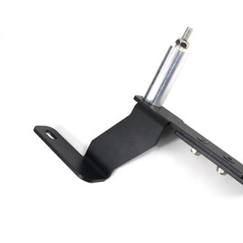 xitomer Soporte de luz auxiliar para motocicleta, apto para R1250GS Adventure 2019 2020 2021 R1250GS Soporte de luz antiniebla LED Soporte de luces auxiliares, soporte de luz de adición de motocicleta R1250GS Adventure