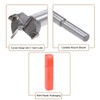 sourcing map Forstner Drill Bits 16mm, Tungsten Carbide Wood Hole