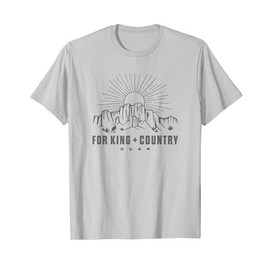 For King & Country Desert T-Shirt