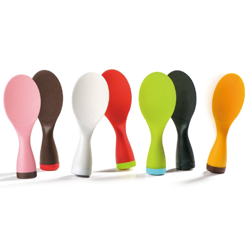 PM-912 Swing Rice Ladle, Green