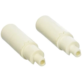 Delta Faucet RP28611 Stem Extenders and Screws, 2-Pack with Wrench,Chrome