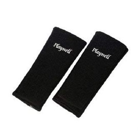 Martial Arts Black Full contact Padded Both sides Forearm Guards - NEW (XL)