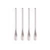 IMEEA Stainless Steel Long Spoon Stirring Stick Coffee Spoon Tea