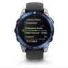 GIOPUEY Bezel Protective Cover Compatible with Garmin Fenix 8 47mm,