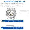 Vekol Watch Link Removal Tool 41PCS Watch Band Tool Kit,
