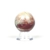 Pluto globe - Snapspheres mini 1.58"