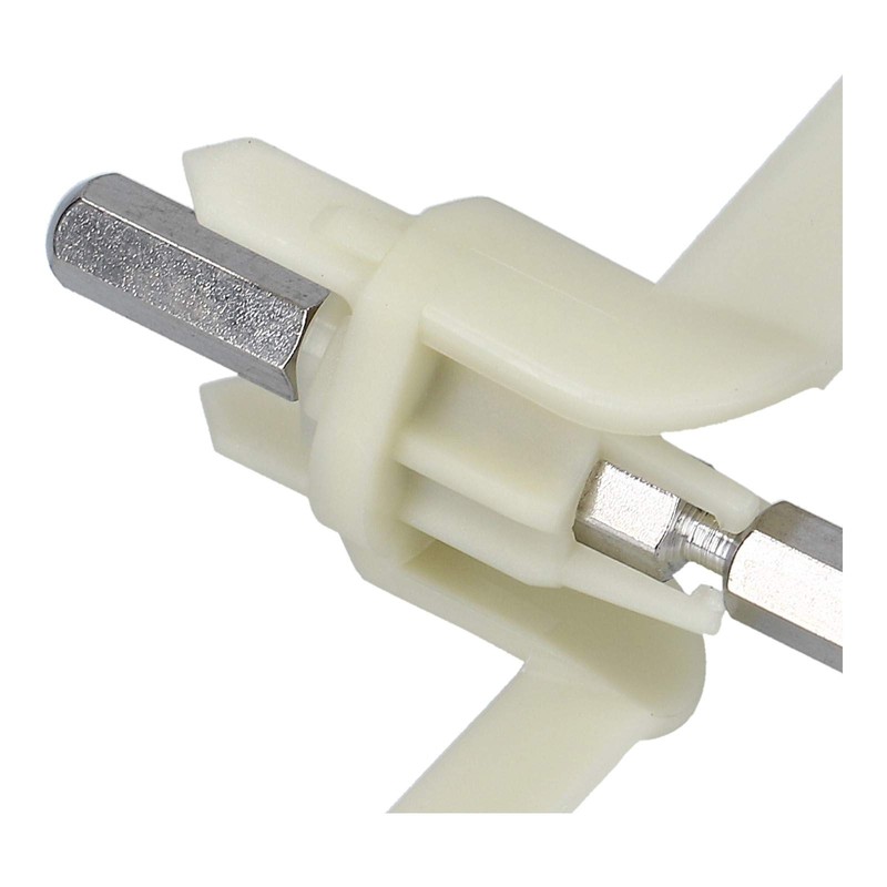 DL-pro Driver for Bosch MUM4 MUZ4 Food Processor Wing Axle