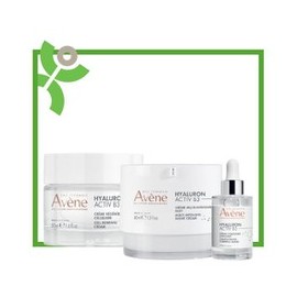 Avene Hyaluron Activ B3 Creme Jour, 50ml & Creme Nuit, 40ml & Serum Concentre, 30ml (170 & 200 & 101)