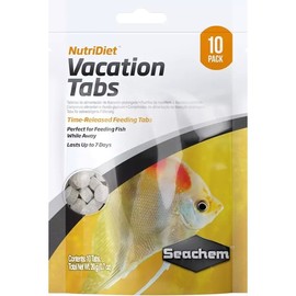 Nutri Diet Vacation Tab / 뉴트리 다이어트 휴가 탭