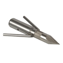 TruGlo Speed Shot Durable Neon Bowfishing Arrow - Point Only