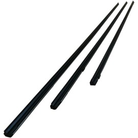 N-BOX JF1 JF2 Wiper Replacement Rubber Replacement Rubber Driver Passenger Seat Rear Set of 3