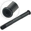 Bike Thru Axle, 12/15mm 122-181L P1.5/P1.75 Aluminum Alloy Bicycle Front