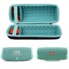 Hart Reise Schutz Hülle Etui Tasche für JBL Charge 4