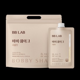 바비쉐이크 고단백 쉐이크 곡물맛 1팩(7일분) 스위치온 다이어트 식사대용 / 바비쉐이크 고단백 쉐이크 곡물맛 1팩(7일분) 스위치온 다이어트 식사대용