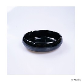 Concave Ashtray (Medium) Multipurpose Container 3ea