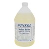 Winsol Solar Brite Solar Panel Cleaning Soap Gallon