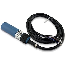 iDol 45R Capacitive Sensor 90-250 V AC Level Control Feed Sensor with Time Delay for Feeding Systems Feeder Systems Relay with Switching Function