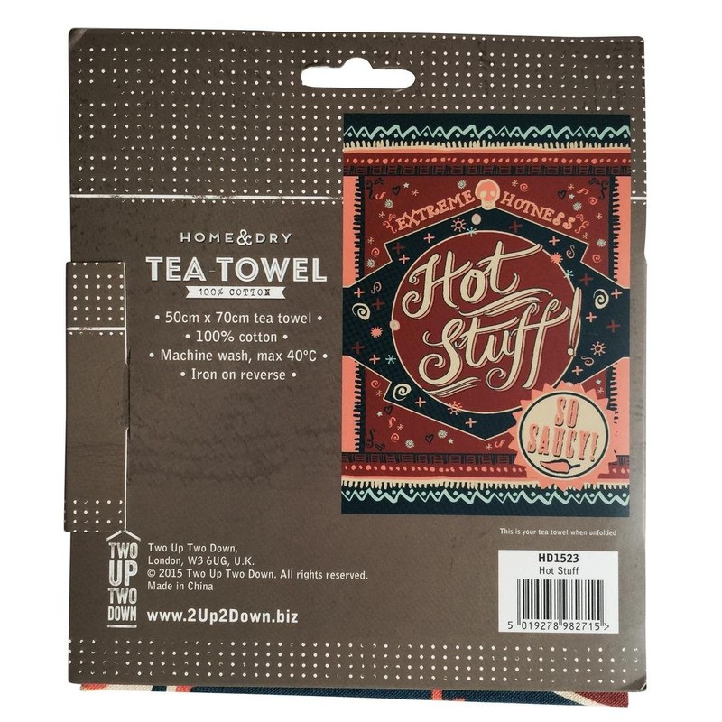 Good Things Come To Those Who Bake Tea Towel 100%