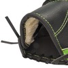 Bronx Unisex Bronx Lxe 13" Senior Softball Baseball Glove, Green,