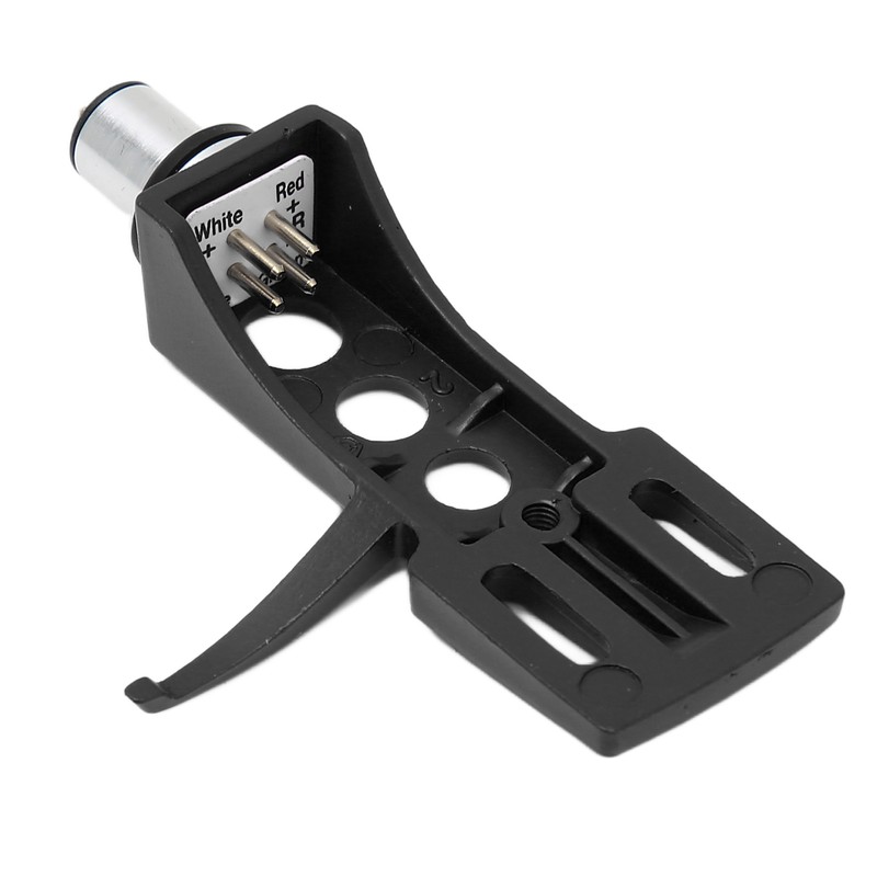 Vinyl Stylus Holder Aluminium Alloy Vinyl Record Phonograph Cartridge Holder