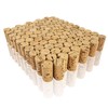 MCE-Commerce A74001100 Corks, Craft Corks, Wine Corks, Natural Corks, Craft