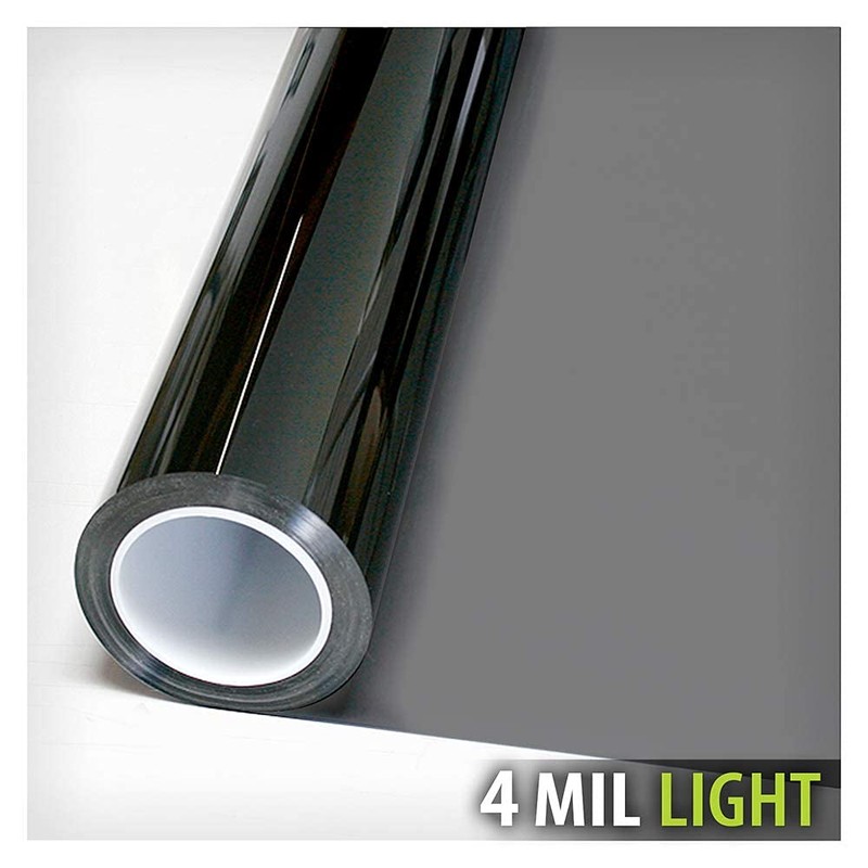BDF S4MB50 Window Film Security and Sun Control 4 Mil
