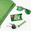 Dentyne Ice Spearmint Sugar-Free Chewing Gum, 9 Packs of 16