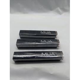 MUA Make Up Academy 3 Mua Make Up Academy Color Drenched Lip Butter #601 Nude