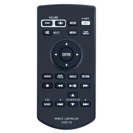 For Pioneer New CXE5116 Replaced Remote for Pioneer Car Audio System AVH-X7500BT AVH-Z2100BT