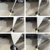 JOEJET Pressure Washer Nozzle Tips, 6-in-1 Quick Changeover, Adjustable Pressure