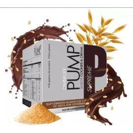 Omnilife OML Omnilife Pump Supreme | Soy Protein Cookies & Cream Flavor FREE SHIPPING