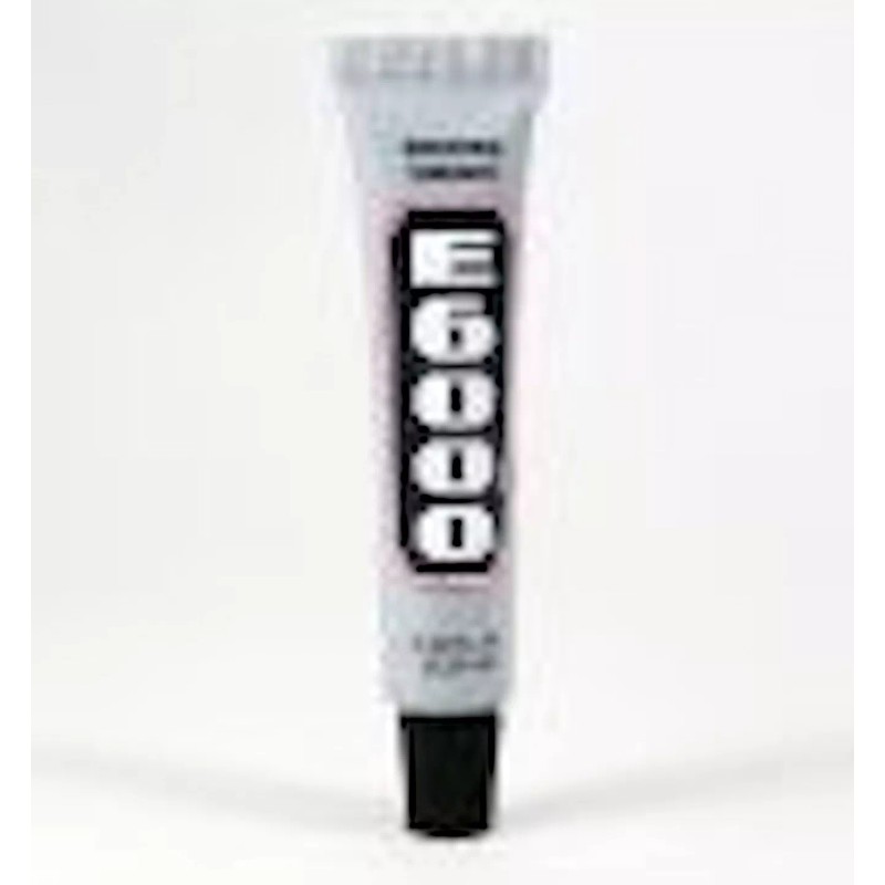 E6000 Glue Crystal Rhinestone Jewelry Gem Adhesive .18oz 24 MINI